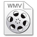 wmv,video icon