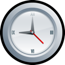 clock icon