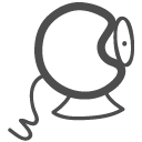 cam, web icon