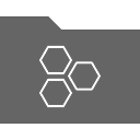 hex,grid icon