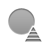dodge,pyramid icon