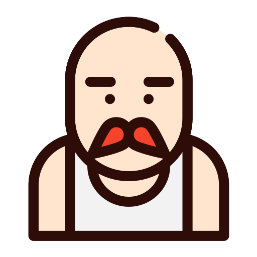 Hercules svg vector icon
