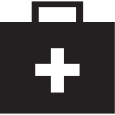 aid, first, health, kit, medical, sanitary svg vector icon
