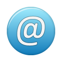 address,blue icon