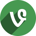 vine svg vector icon