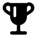 prize, winner svg vector icon