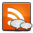 rss,square,comment icon