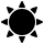 sun icon