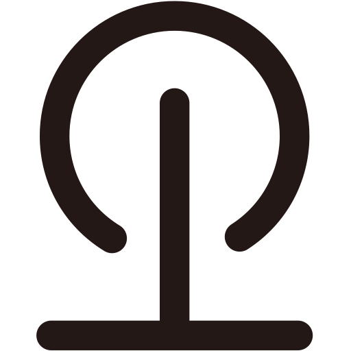 Train svg vector icon