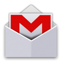 android, gmail, r icon