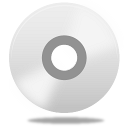 cd, disc icon