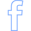 facebook, fb, friends, social svg vector icon