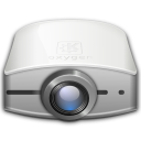 projector, projetor, video icon