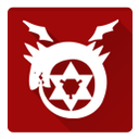 fullmetal alchemist, homonclus icon