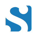 library, logo, online, scribd, social svg vector icon
