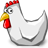 chiken icon