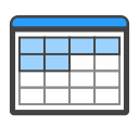 application, spec svg vector icon