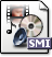 gnome,mime,application,smil icon