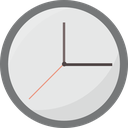 clock, hours, schedule, time, wait, watch icon