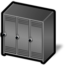 locker,hot icon