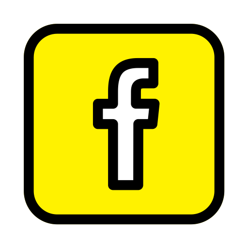 Facebook svg vector icon
