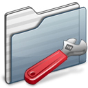 developer,folder,graphite icon