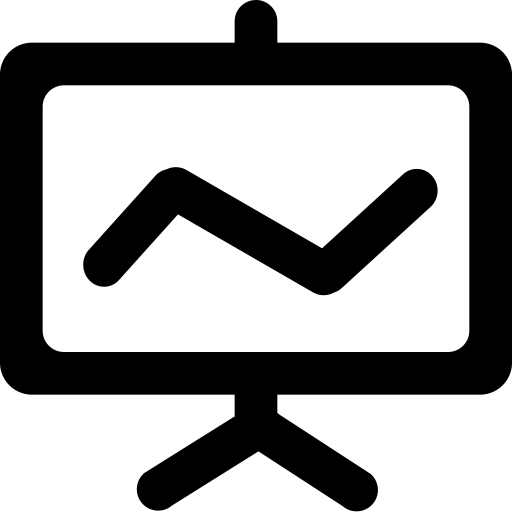 Commercial Operation svg vector icon