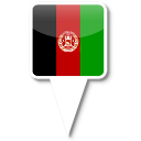 afghanistan icon
