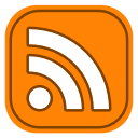 feed, media, social svg vector icon
