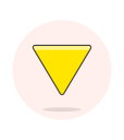 lesbian, sign, triangle svg vector icon
