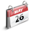 calendar icon