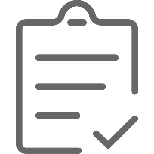 Documents Correct svg vector icon