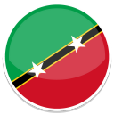 saint,kitts,nevis icon