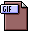 gif icon
