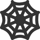 spiderweb icon