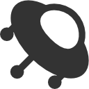 sci,fi icon