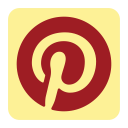 media, online, social, web svg vector icon