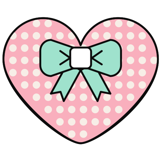 Heart svg vector icon