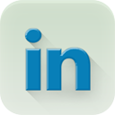linkedin icon