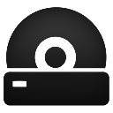 cd, drive icon