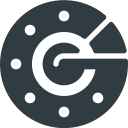 authenticator, brand, brands, google, logo, logos svg vector icon