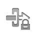 gateway,lock icon