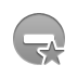 delete,star icon