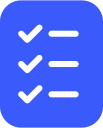 book, checklist, education, list, reading, study svg vector icon