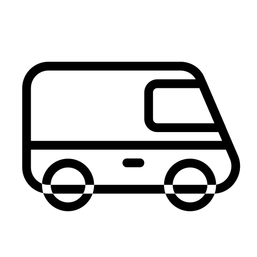 Car svg vector icon