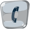 phone, ring icon