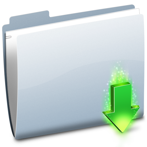 folder,downloads icon