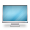 based, cinema, display, on icon