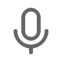 chat, communication, message, microphone, record, speech, talk svg vector icon