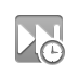last,clock icon